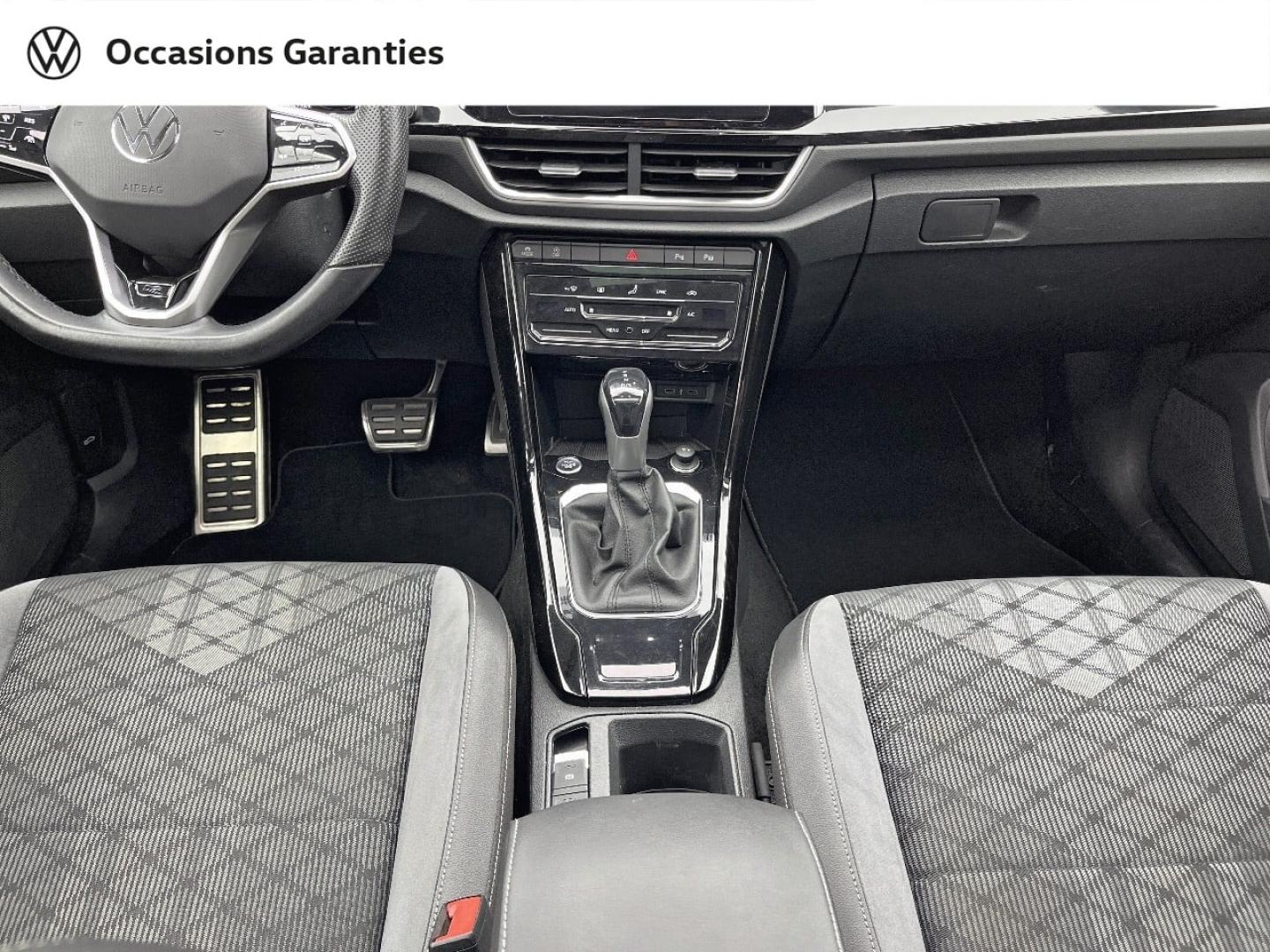 Voitures occasions VOLKSWAGEN T-ROC R-Line Orvault
