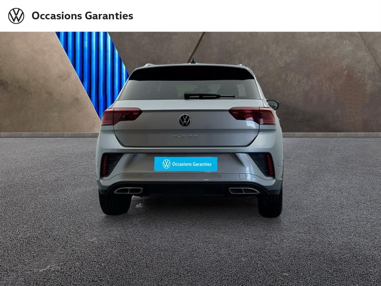 Voitures occasions VOLKSWAGEN T-ROC R-Line Orvault