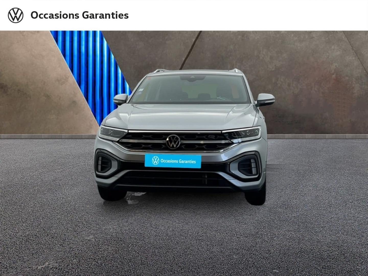 Voitures occasions VOLKSWAGEN T-ROC R-Line Orvault