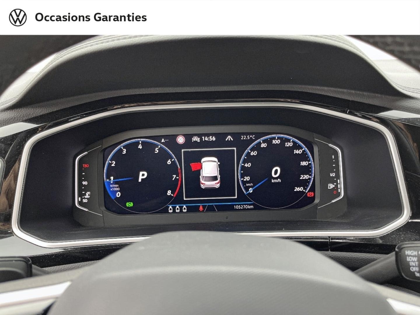 Voitures occasions VOLKSWAGEN T-ROC R-Line Orvault