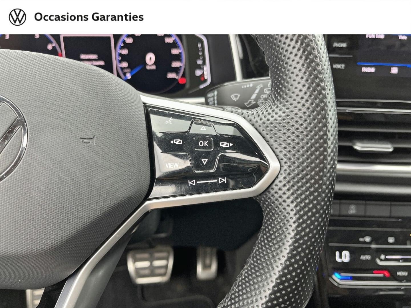 Voitures occasions VOLKSWAGEN T-ROC R-Line Orvault