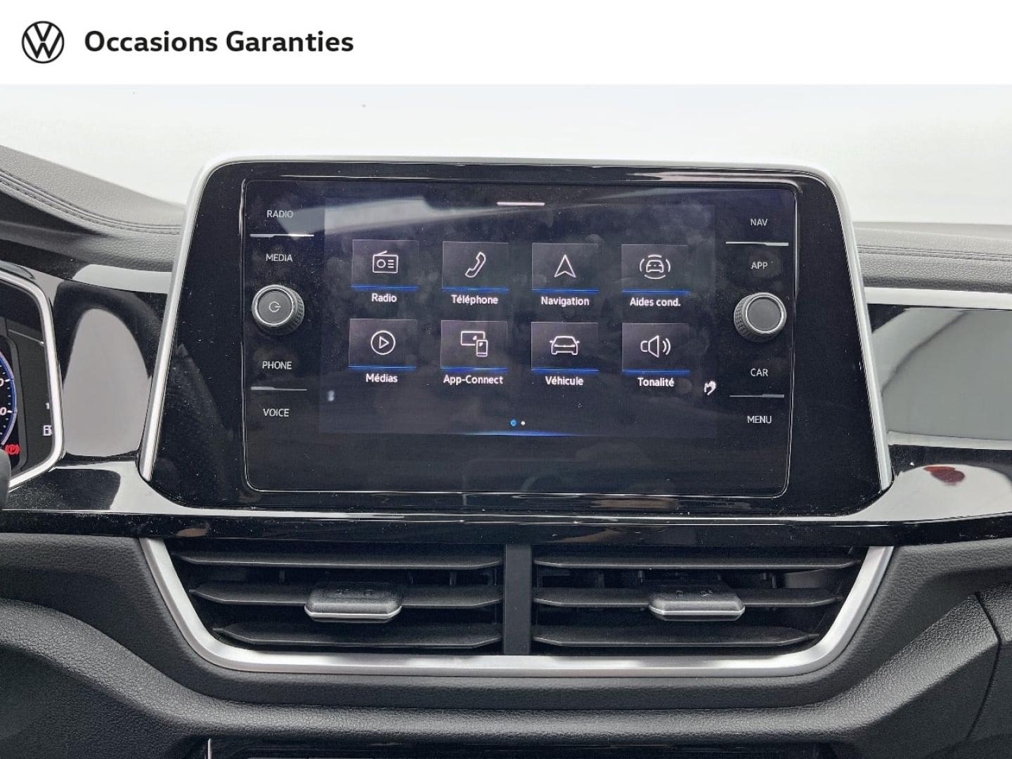 Voitures occasions VOLKSWAGEN T-ROC R-Line Orvault