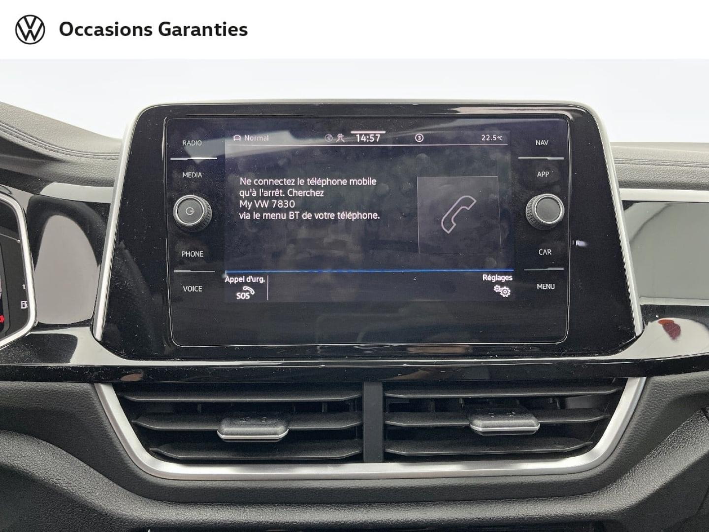 Voitures occasions VOLKSWAGEN T-ROC R-Line Orvault