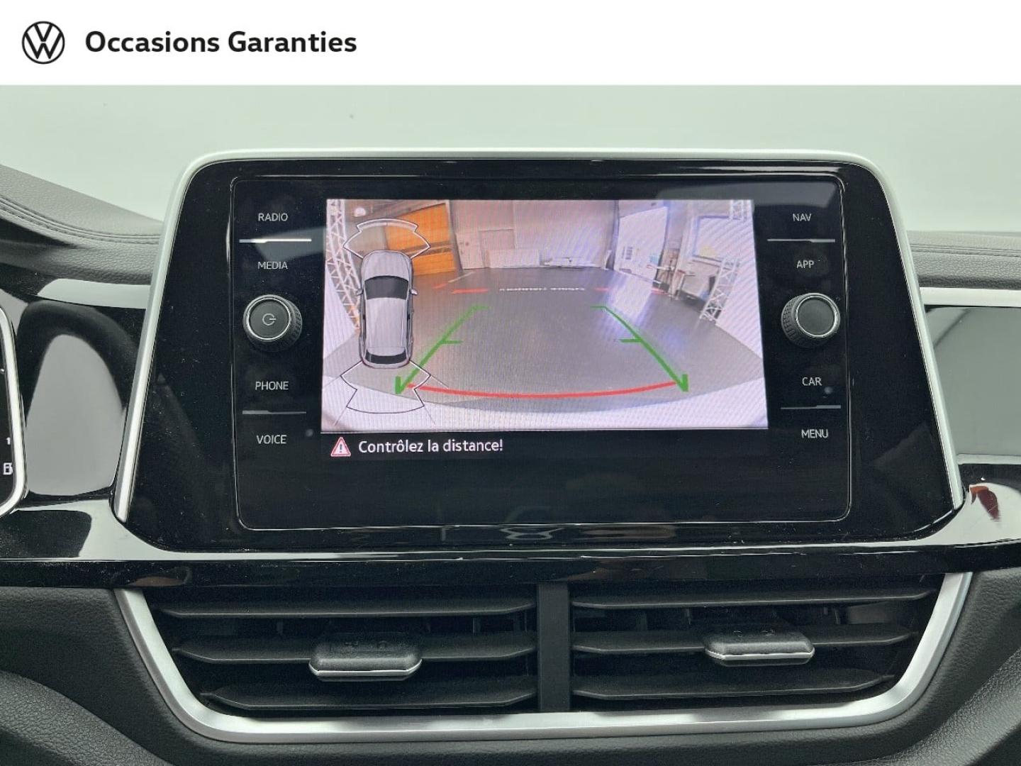 Voitures occasions VOLKSWAGEN T-ROC R-Line Orvault