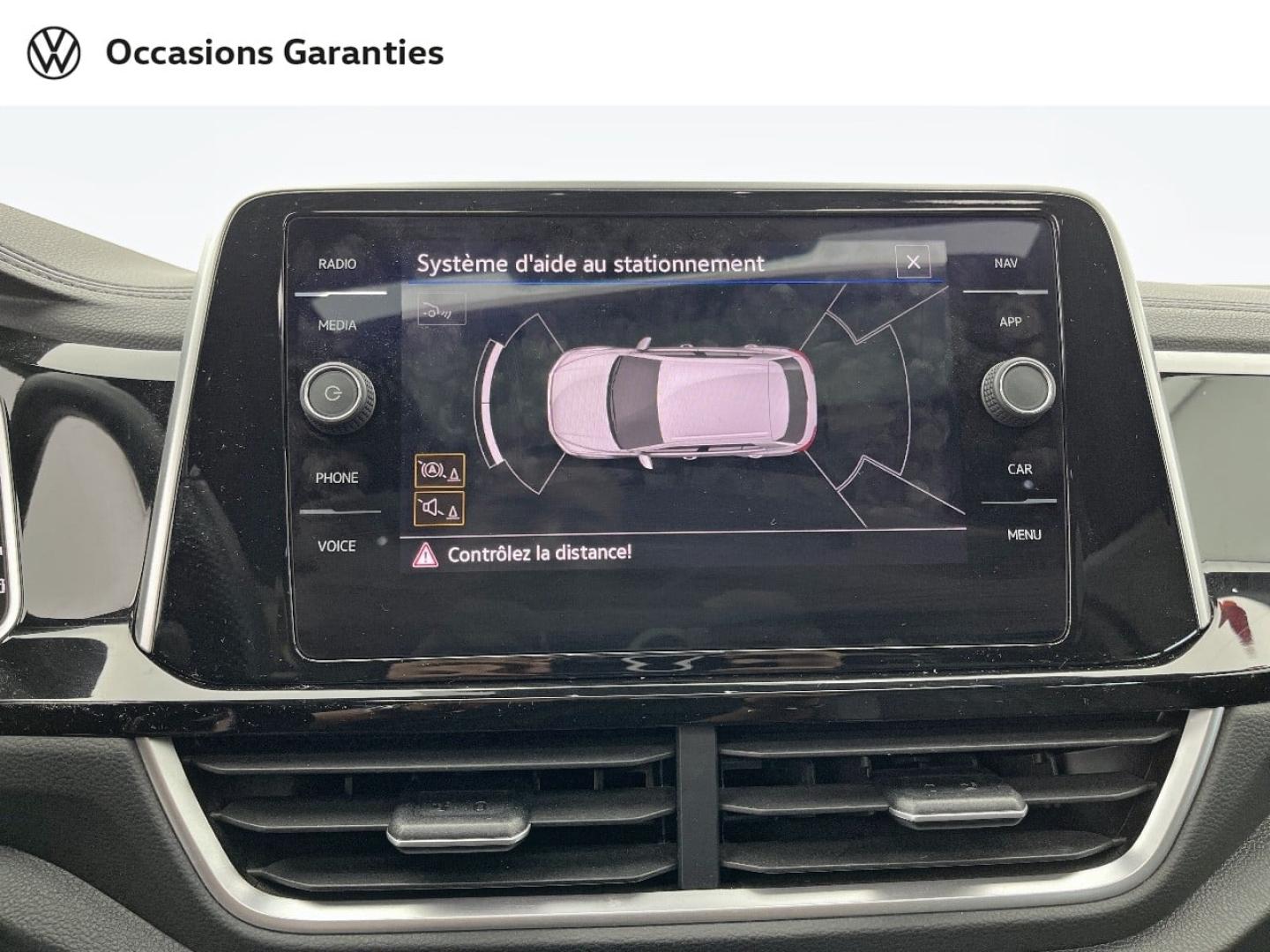 Voitures occasions VOLKSWAGEN T-ROC R-Line Orvault