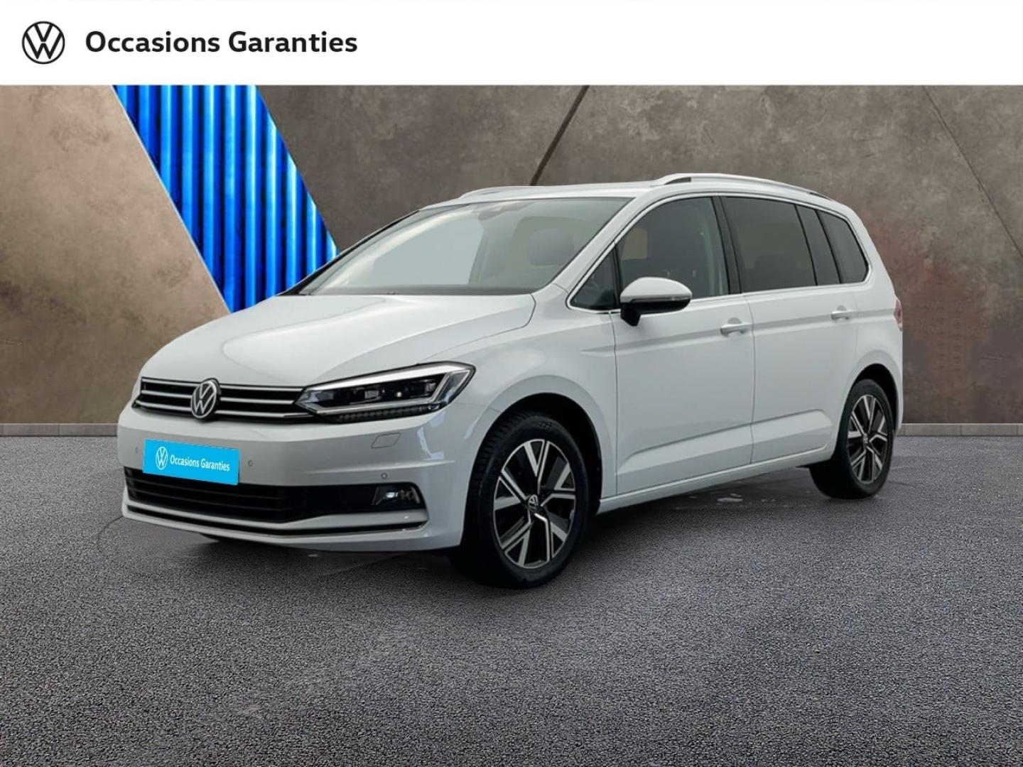 Voitures occasions VOLKSWAGEN TOURAN Style Orvault