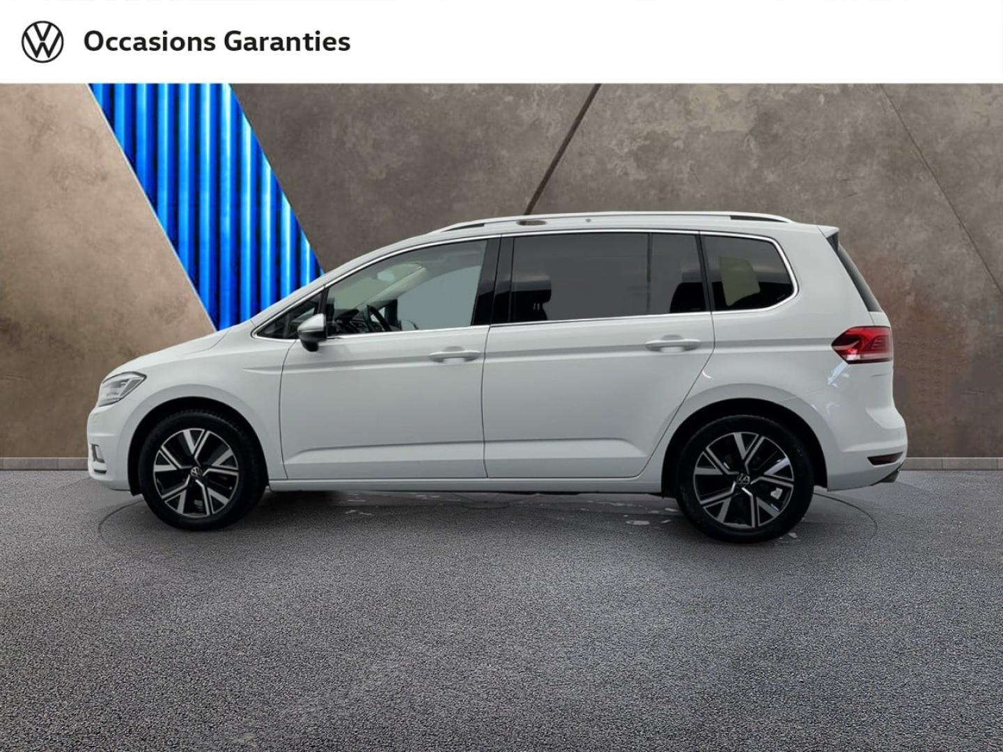 Voitures occasions VOLKSWAGEN TOURAN Style Orvault