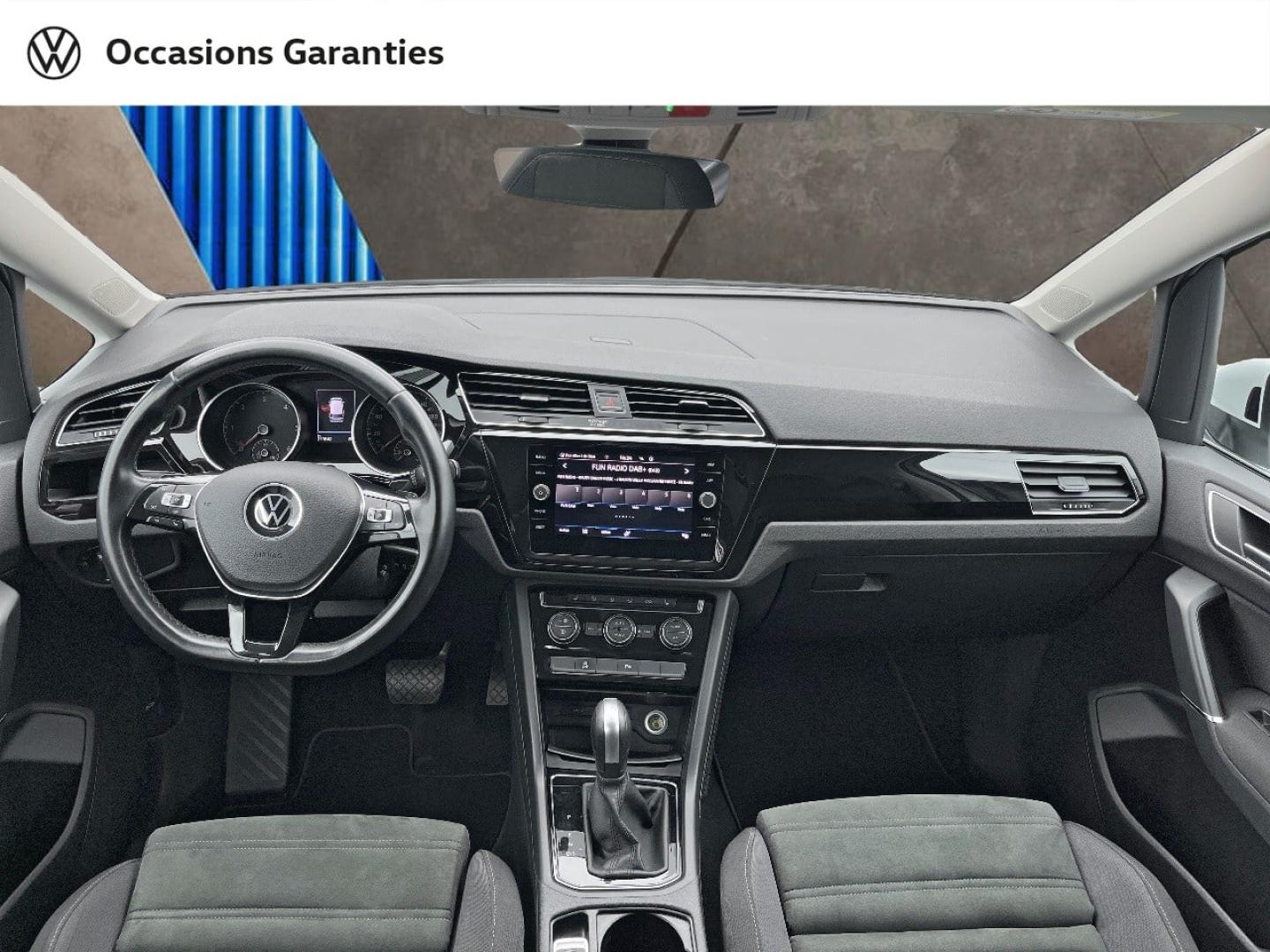 Voitures occasions VOLKSWAGEN TOURAN Style Orvault