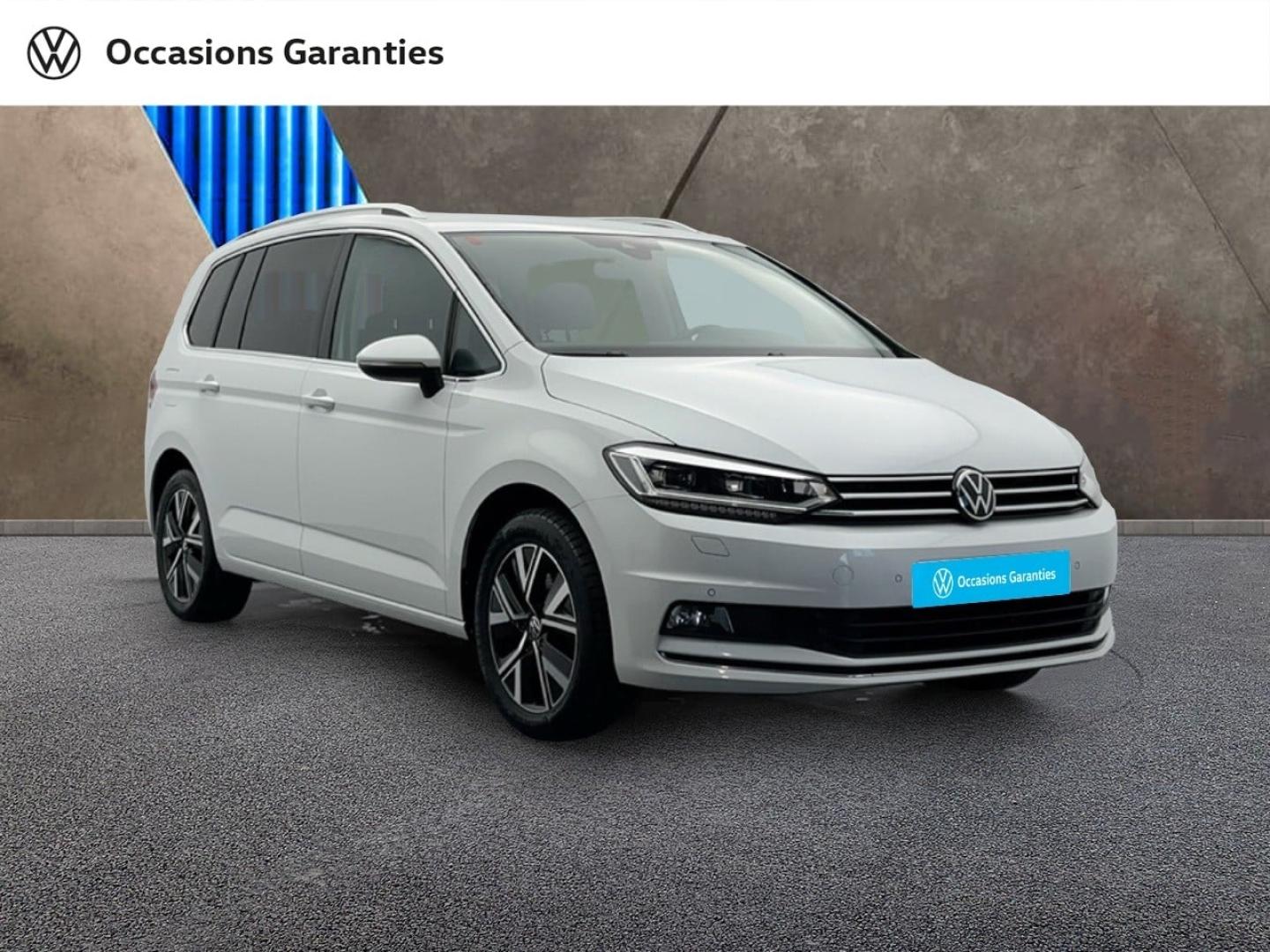 Voitures occasions VOLKSWAGEN TOURAN Style Orvault