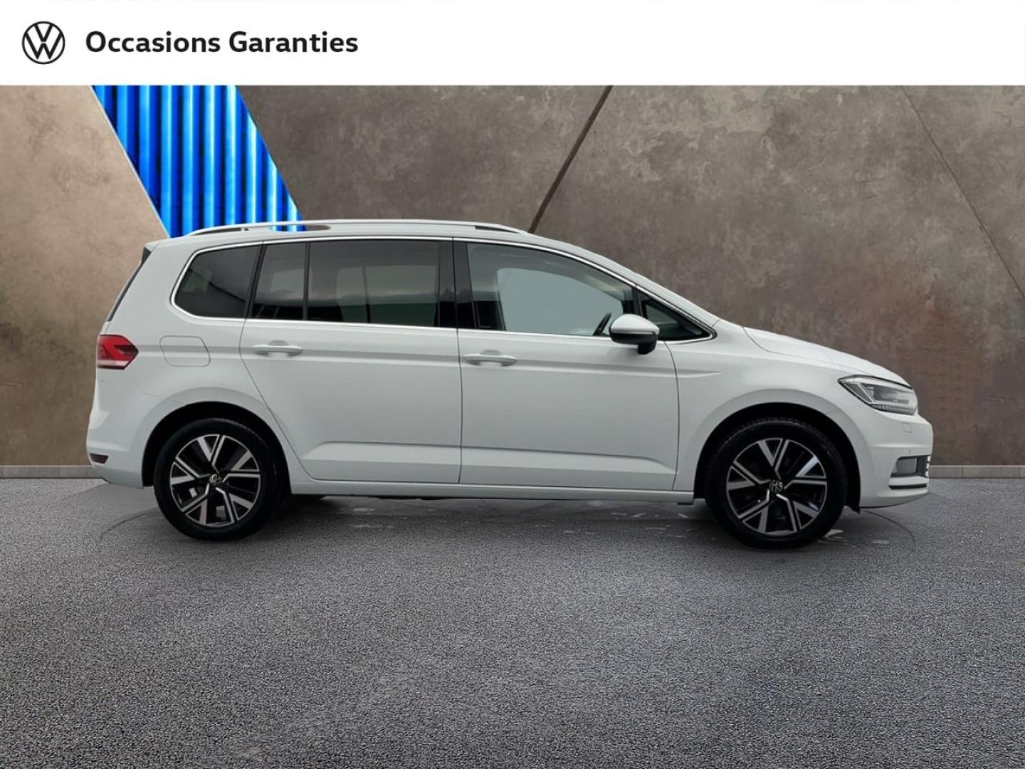 Voitures occasions VOLKSWAGEN TOURAN Style Orvault