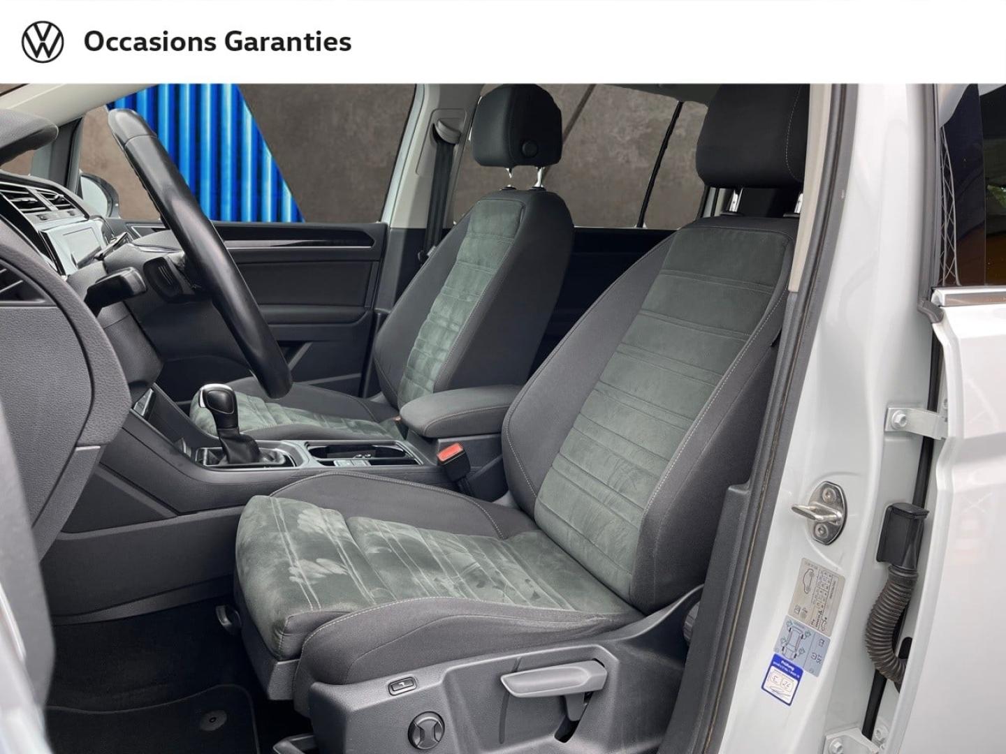 Voitures occasions VOLKSWAGEN TOURAN Style Orvault