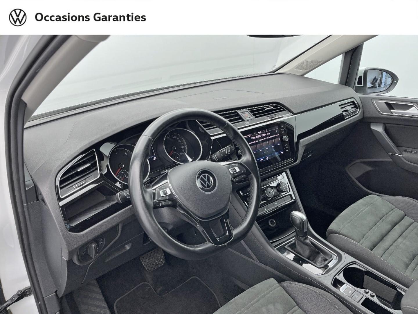 Voitures occasions VOLKSWAGEN TOURAN Style Orvault