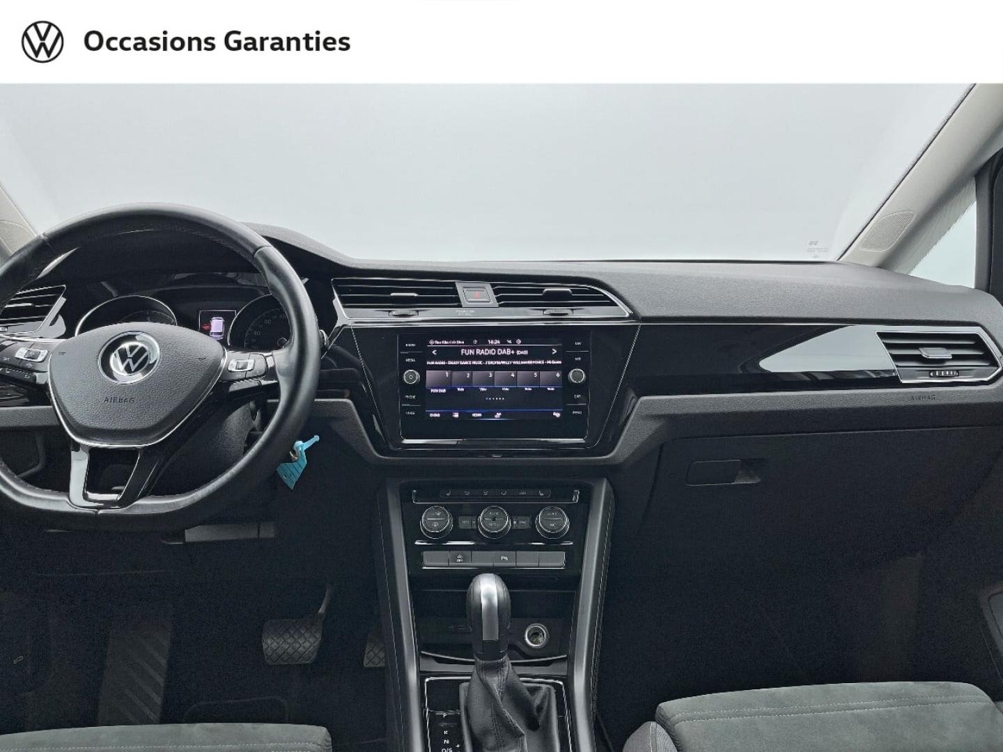 Voitures occasions VOLKSWAGEN TOURAN Style Orvault