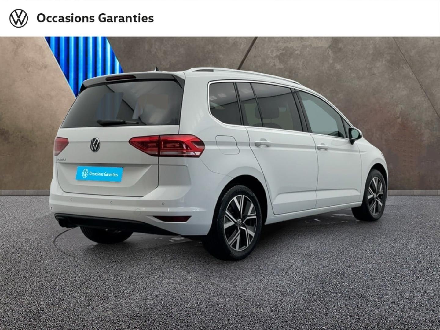 Voitures occasions VOLKSWAGEN TOURAN Style Orvault