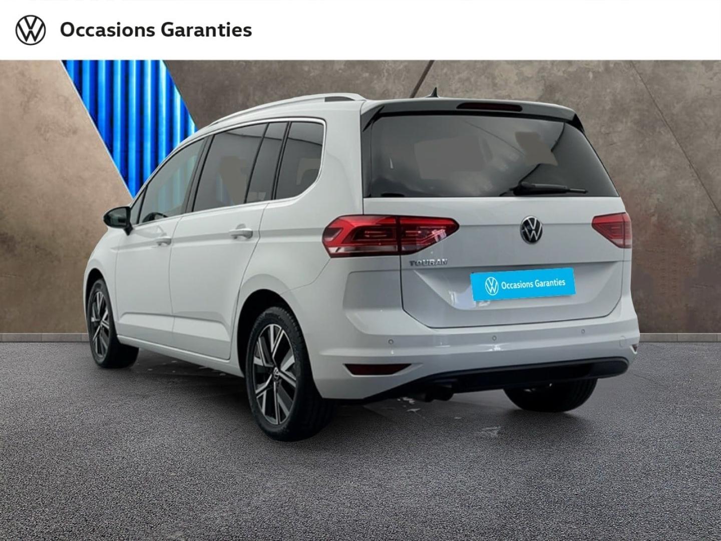Voitures occasions VOLKSWAGEN TOURAN Style Orvault