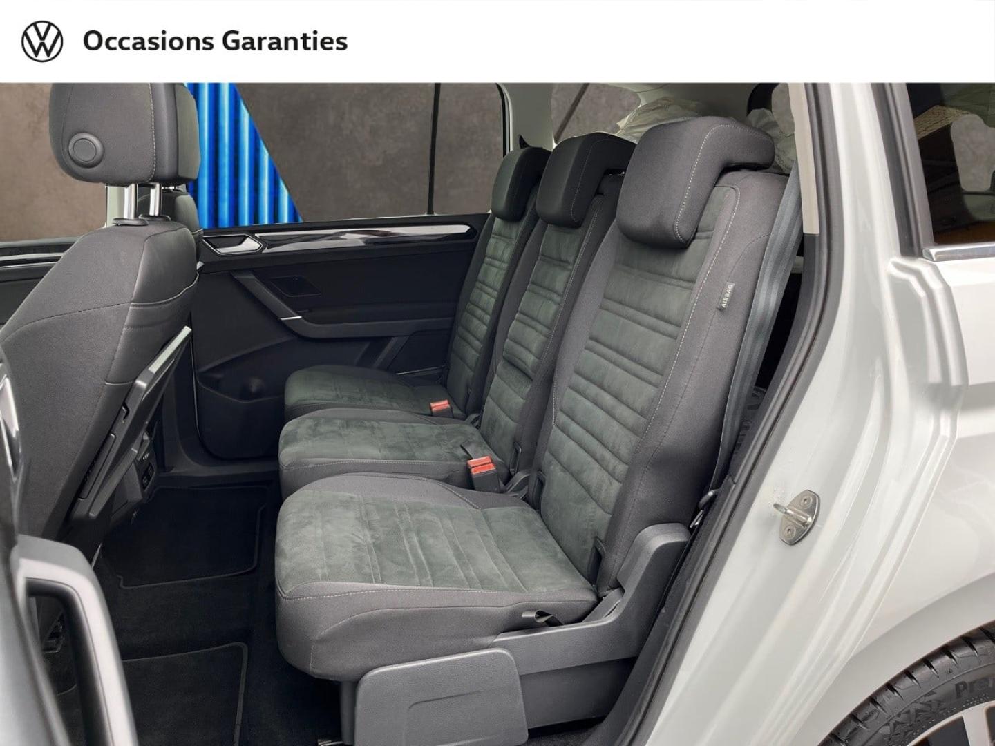 Voitures occasions VOLKSWAGEN TOURAN Style Orvault