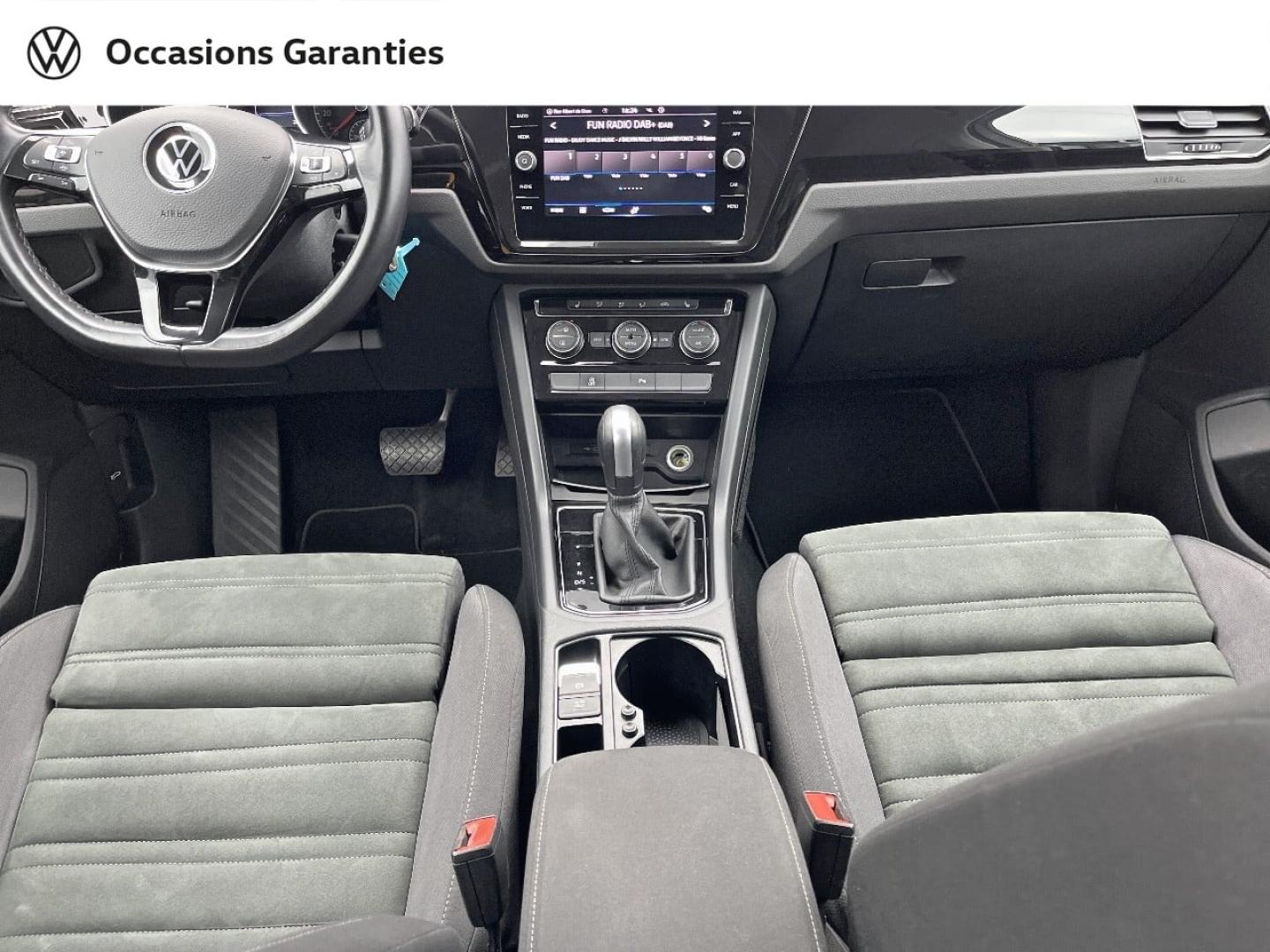 Voitures occasions VOLKSWAGEN TOURAN Style Orvault