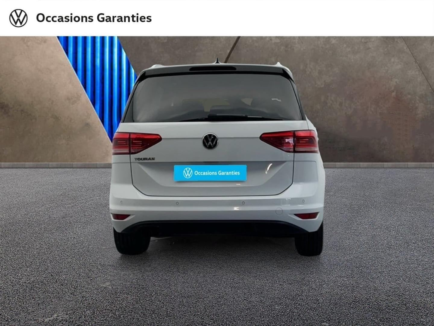 Voitures occasions VOLKSWAGEN TOURAN Style Orvault