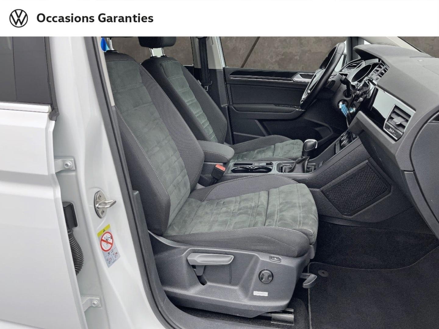 Voitures occasions VOLKSWAGEN TOURAN Style Orvault