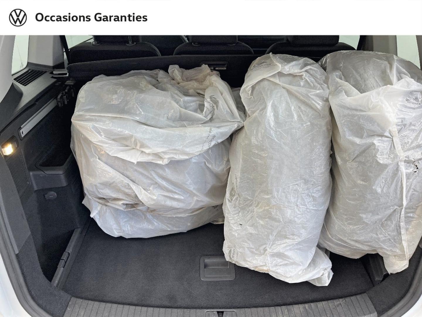 Voitures occasions VOLKSWAGEN TOURAN Style Orvault