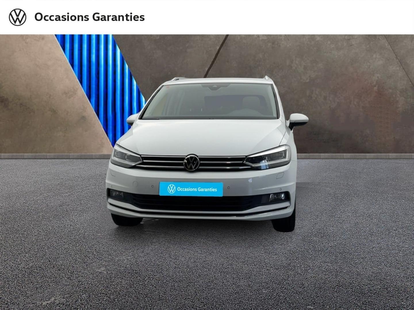 Voitures occasions VOLKSWAGEN TOURAN Style Orvault