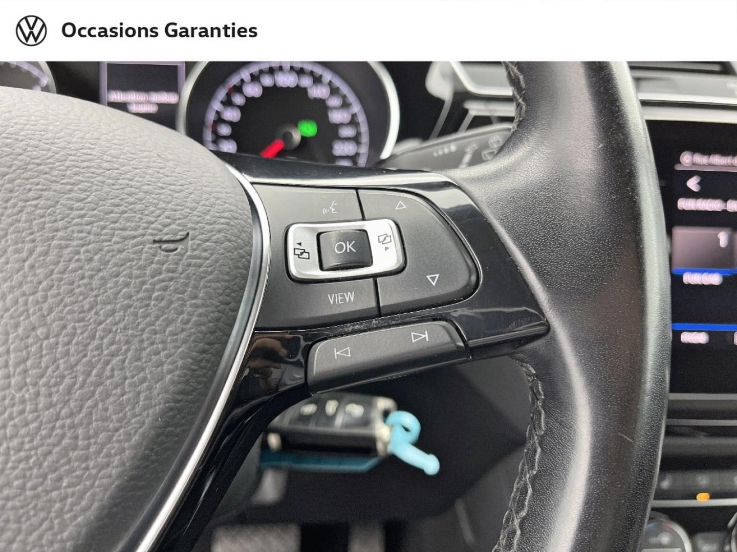 Voitures occasions VOLKSWAGEN TOURAN Style Orvault