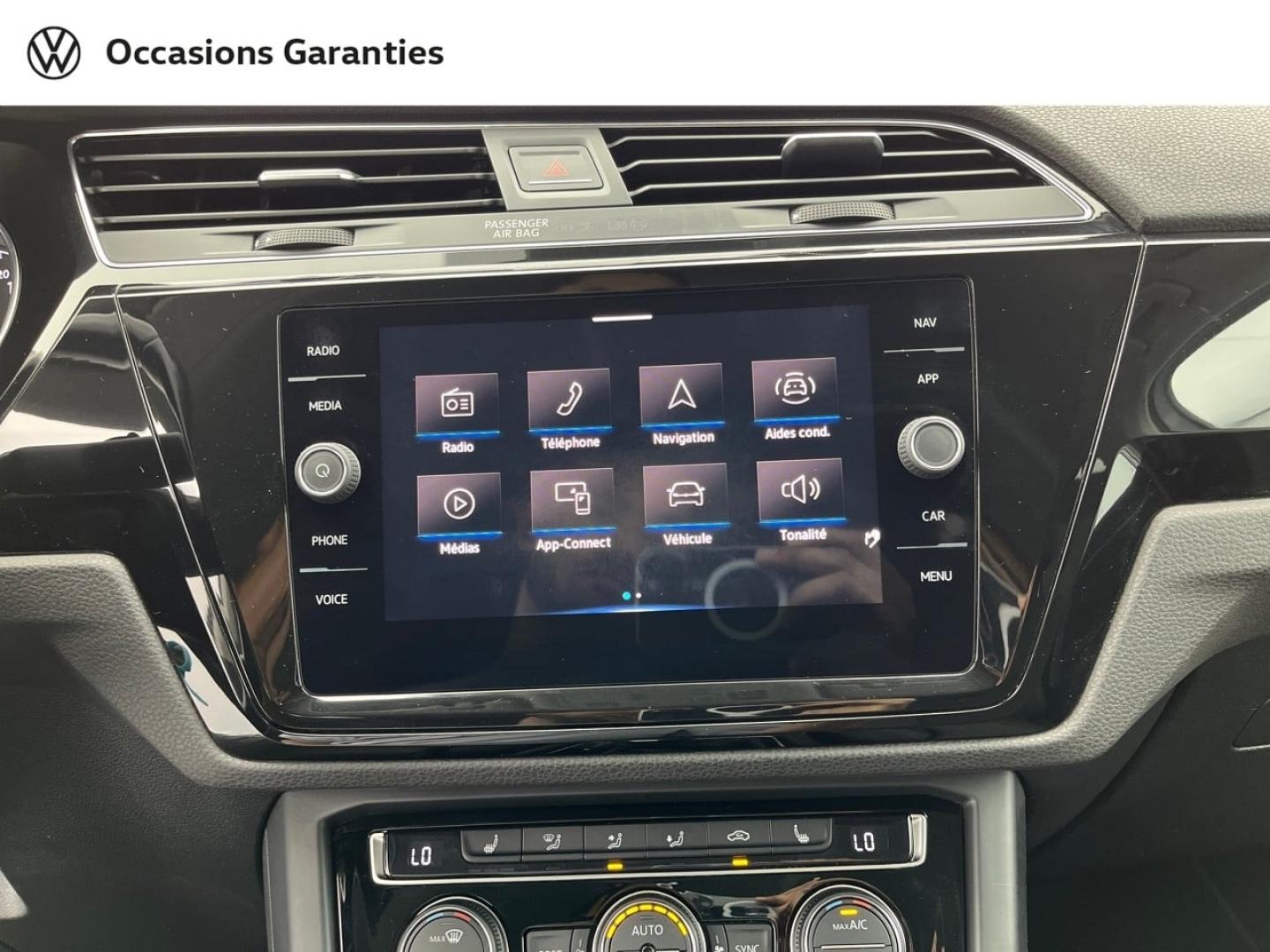 Voitures occasions VOLKSWAGEN TOURAN Style Orvault
