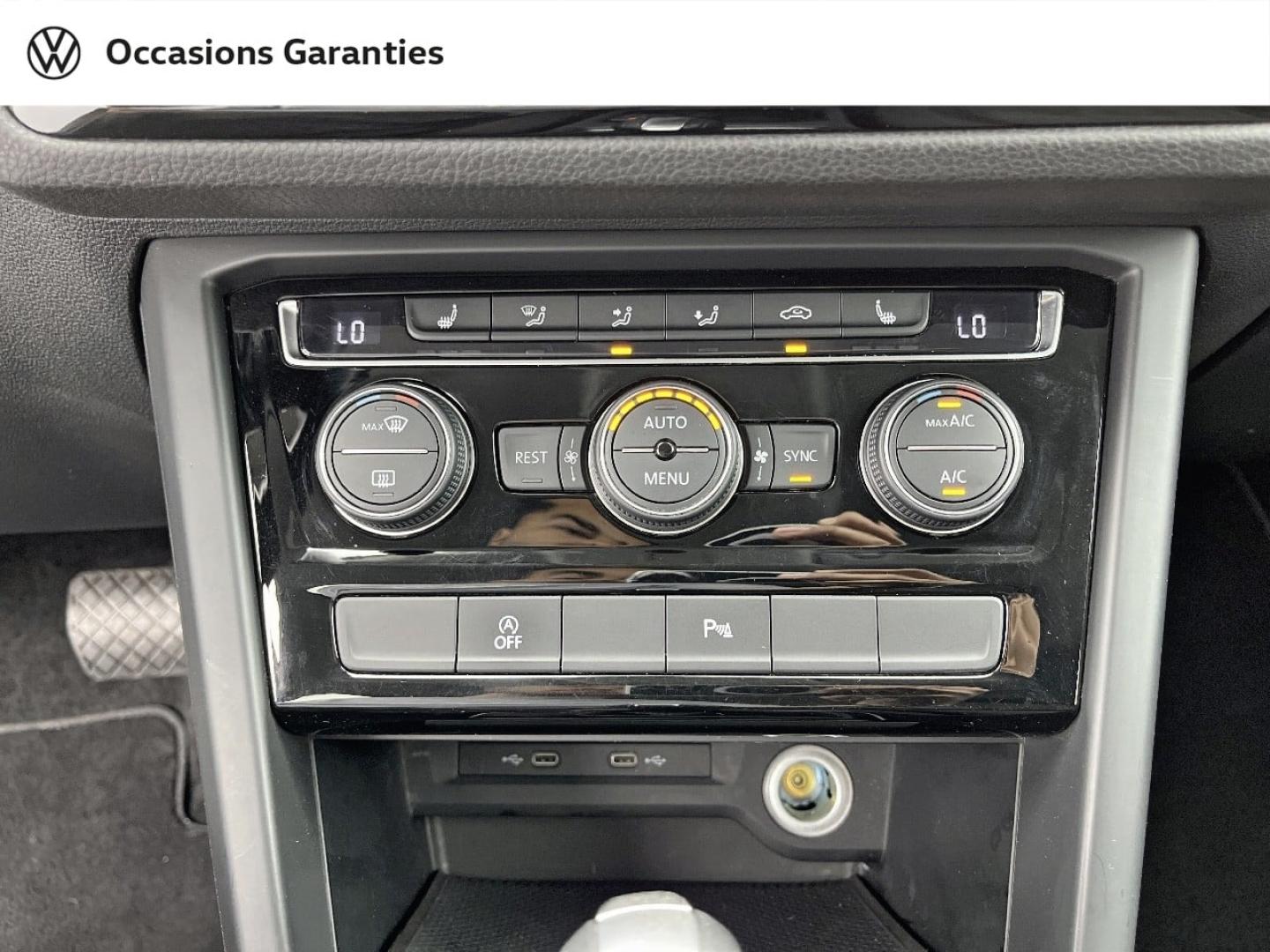 Voitures occasions VOLKSWAGEN TOURAN Style Orvault