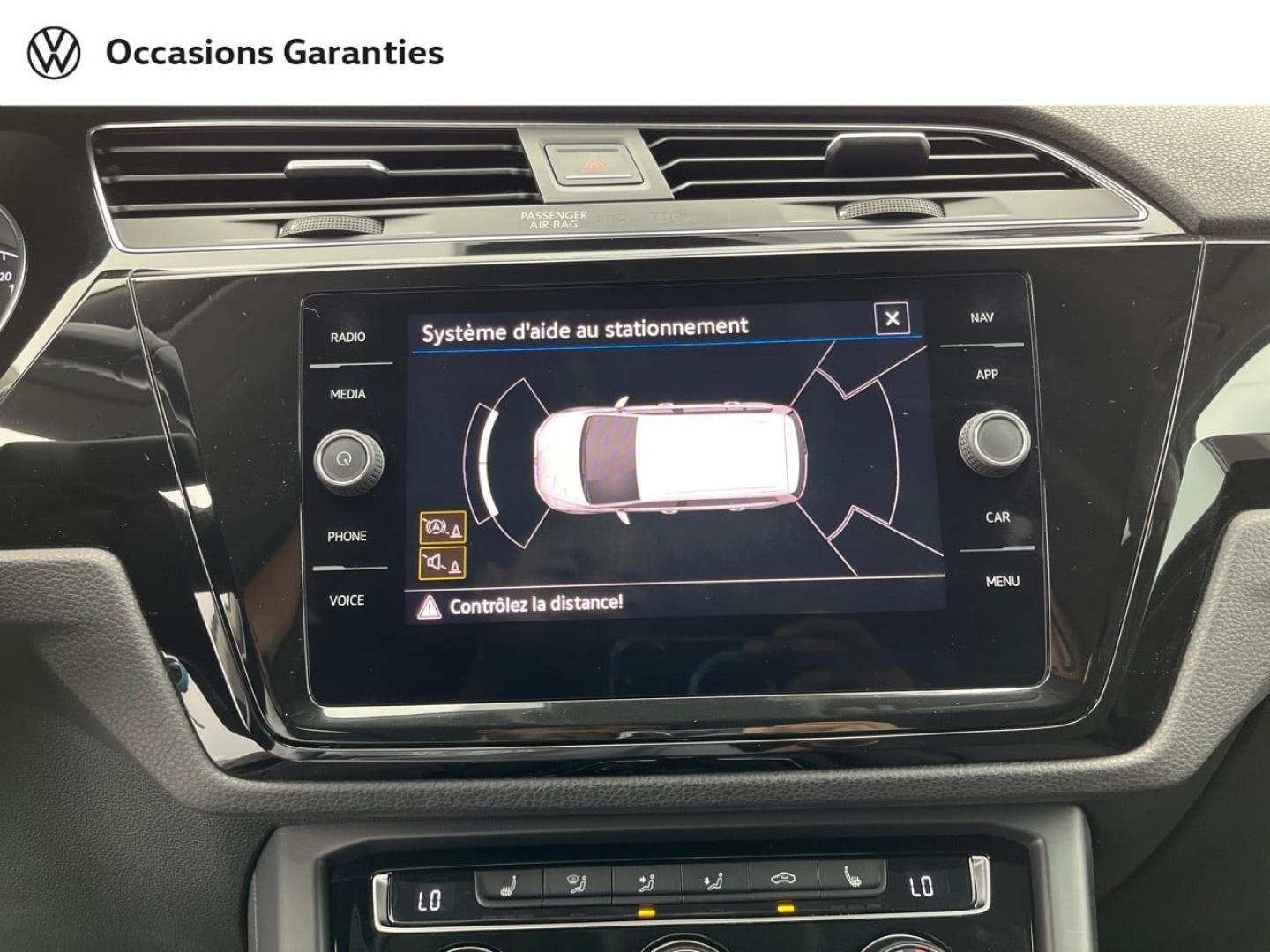 Voitures occasions VOLKSWAGEN TOURAN Style Orvault