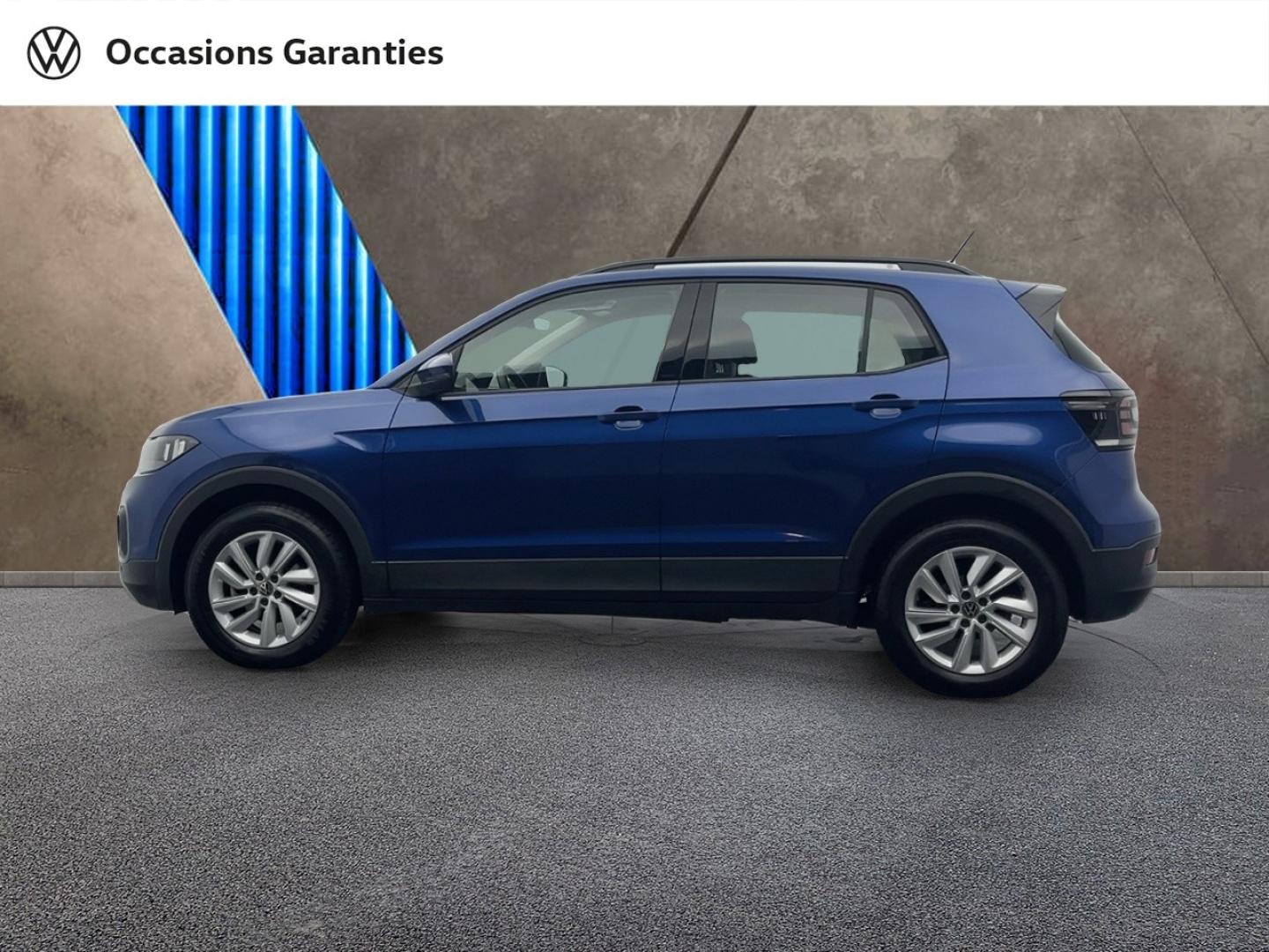 Voitures occasions VOLKSWAGEN T-CROSS Life Tech Orvault