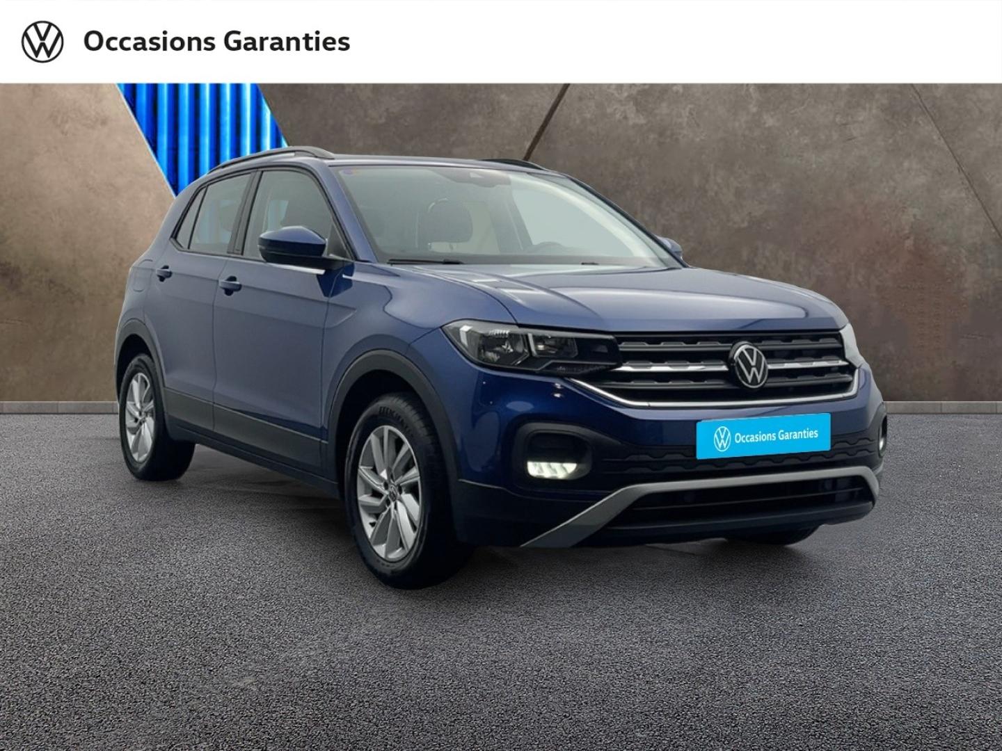 Voitures occasions VOLKSWAGEN T-CROSS Life Tech Orvault