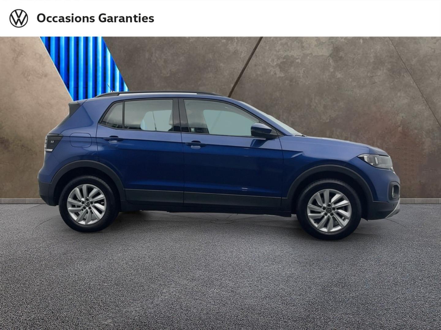 Voitures occasions VOLKSWAGEN T-CROSS Life Tech Orvault