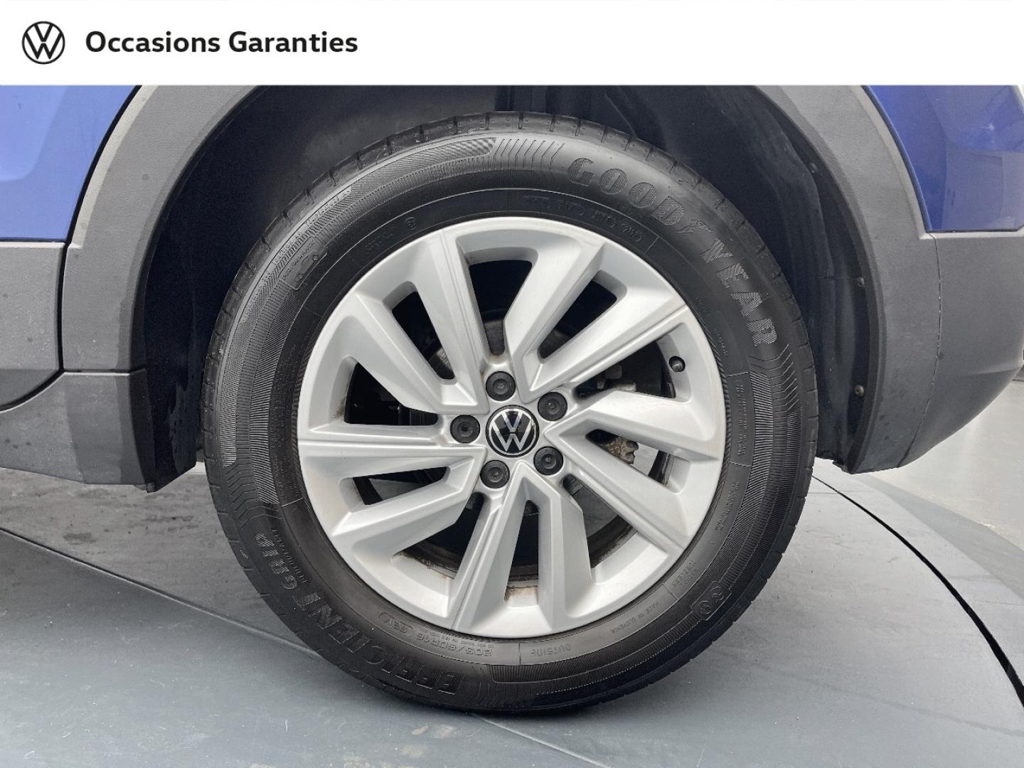 Voitures occasions VOLKSWAGEN T-CROSS Life Tech Orvault