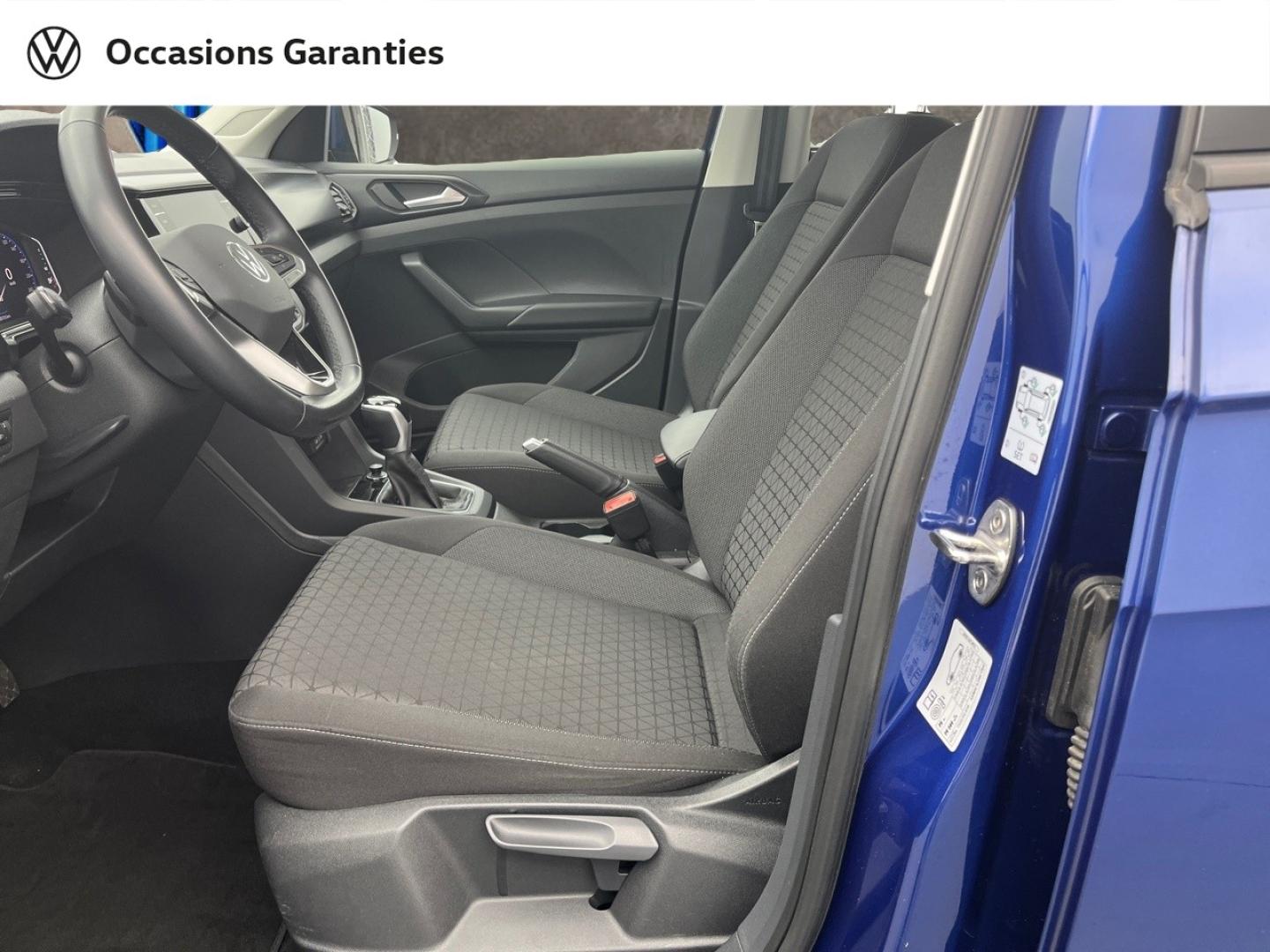 Voitures occasions VOLKSWAGEN T-CROSS Life Tech Orvault