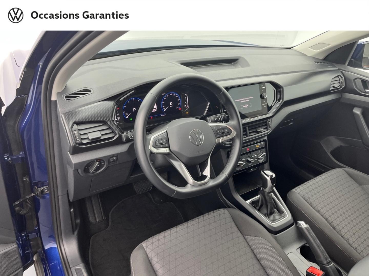 Voitures occasions VOLKSWAGEN T-CROSS Life Tech Orvault
