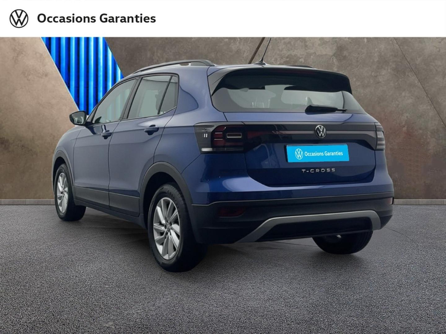 Voitures occasions VOLKSWAGEN T-CROSS Life Tech Orvault