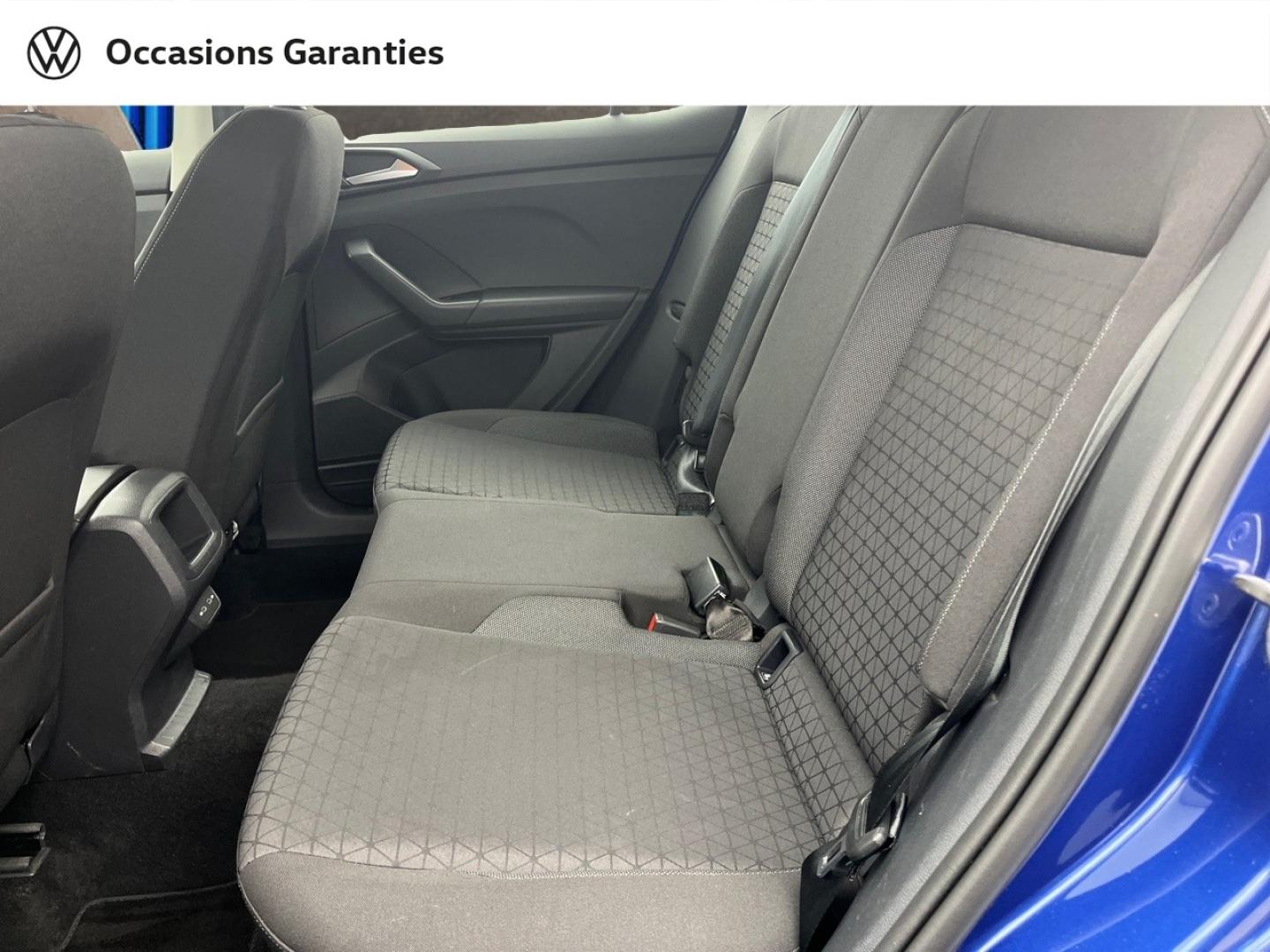 Voitures occasions VOLKSWAGEN T-CROSS Life Tech Orvault