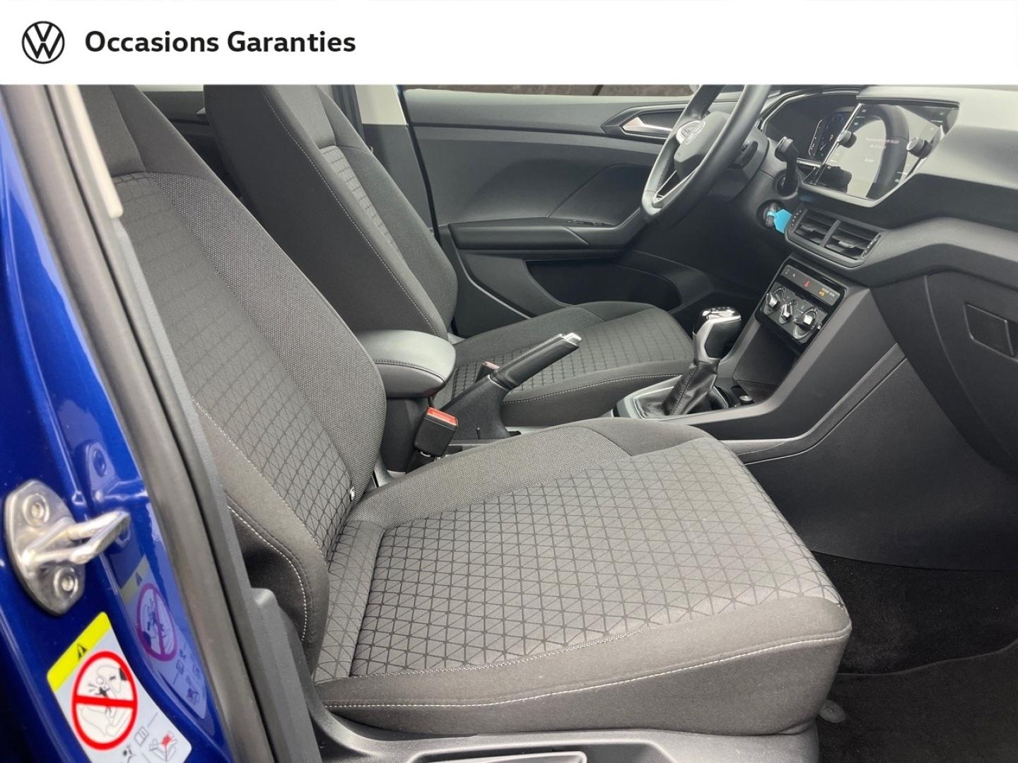 Voitures occasions VOLKSWAGEN T-CROSS Life Tech Orvault