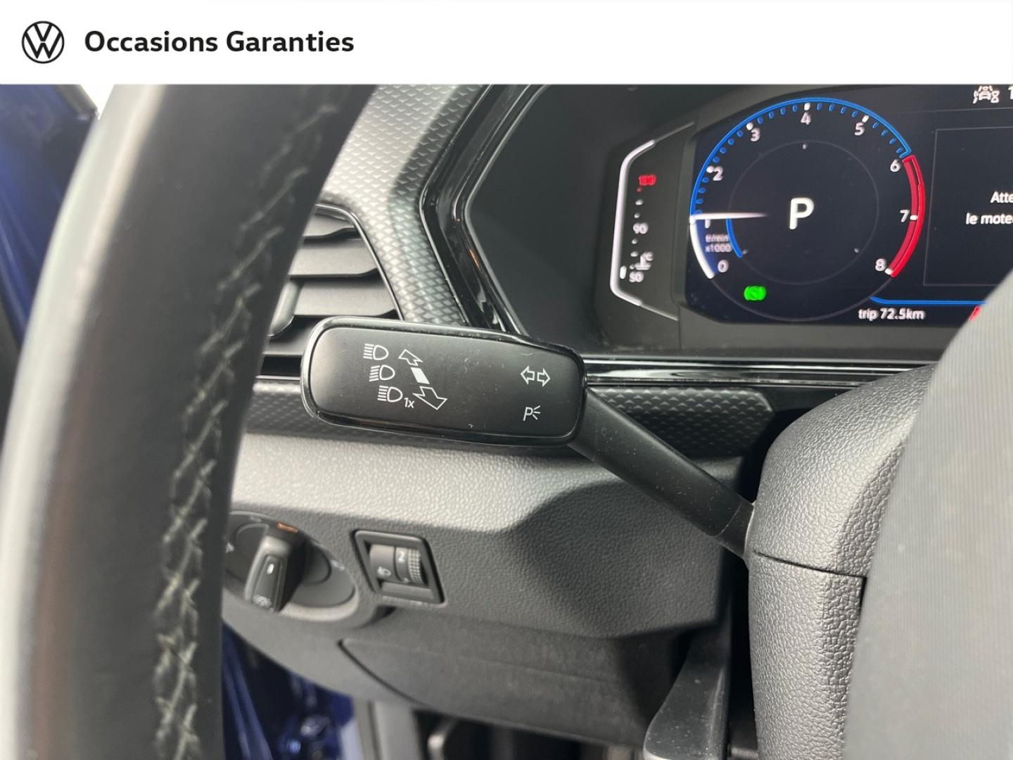 Voitures occasions VOLKSWAGEN T-CROSS Life Tech Orvault