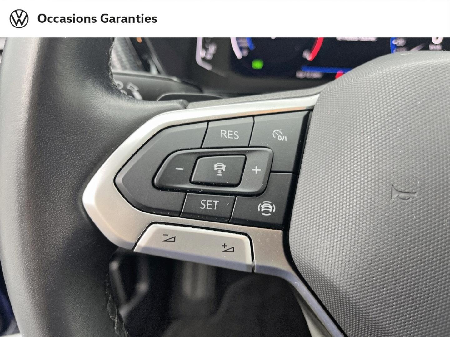 Voitures occasions VOLKSWAGEN T-CROSS Life Tech Orvault