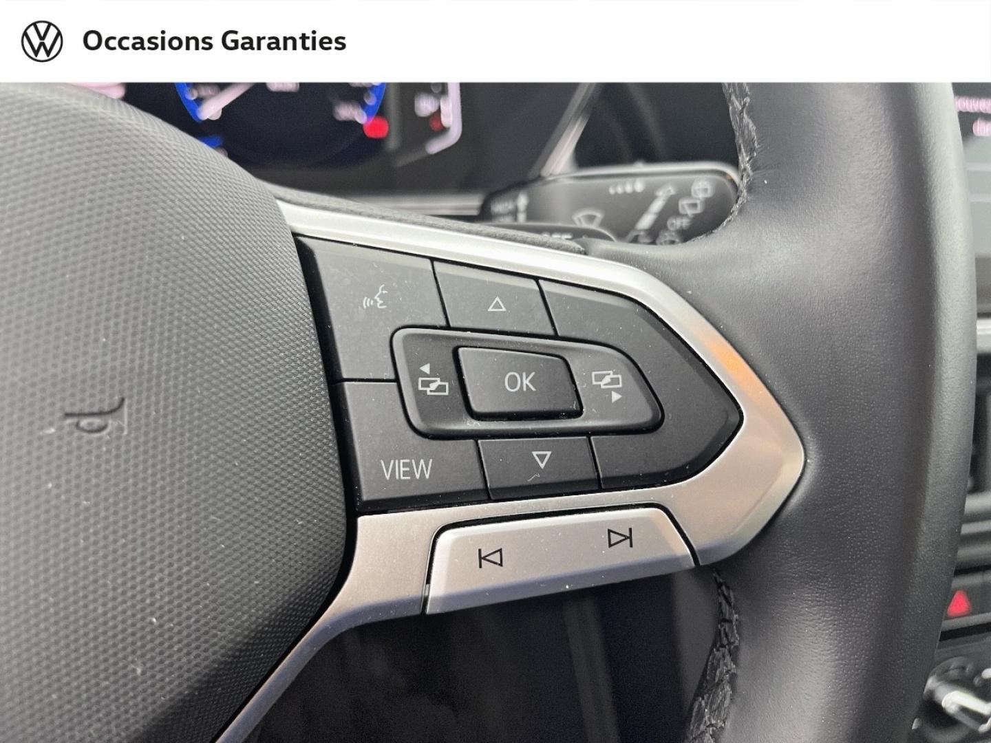 Voitures occasions VOLKSWAGEN T-CROSS Life Tech Orvault