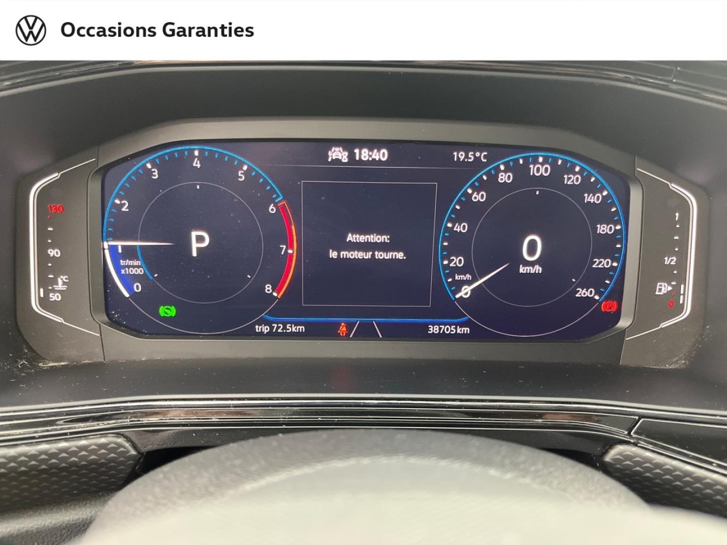 Voitures occasions VOLKSWAGEN T-CROSS Life Tech Orvault
