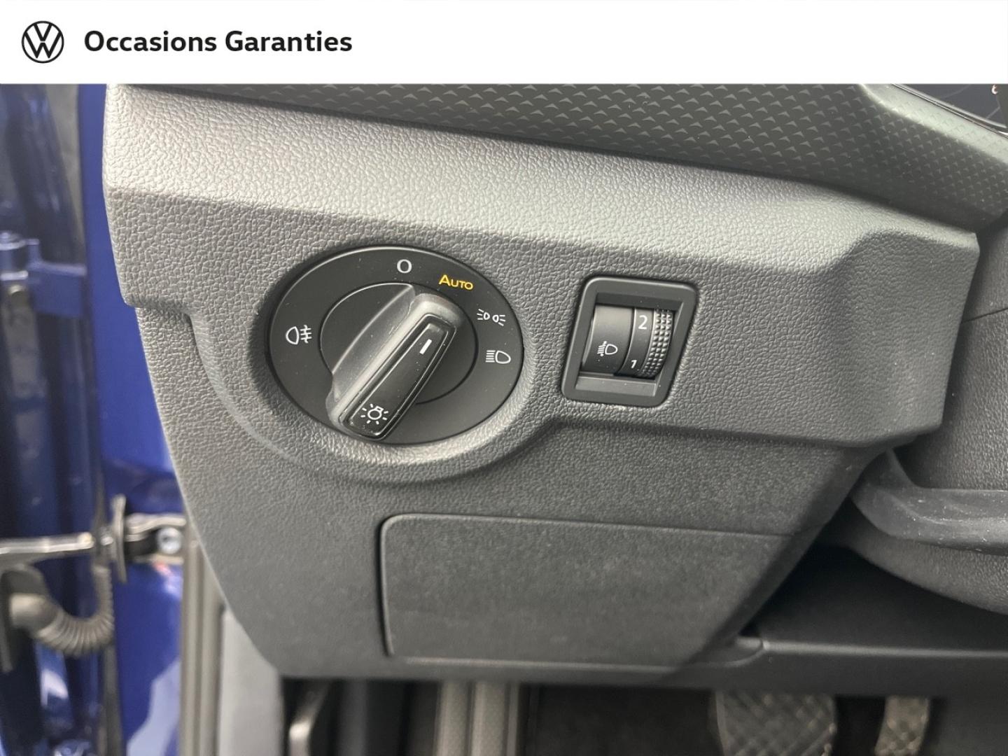 Voitures occasions VOLKSWAGEN T-CROSS Life Tech Orvault