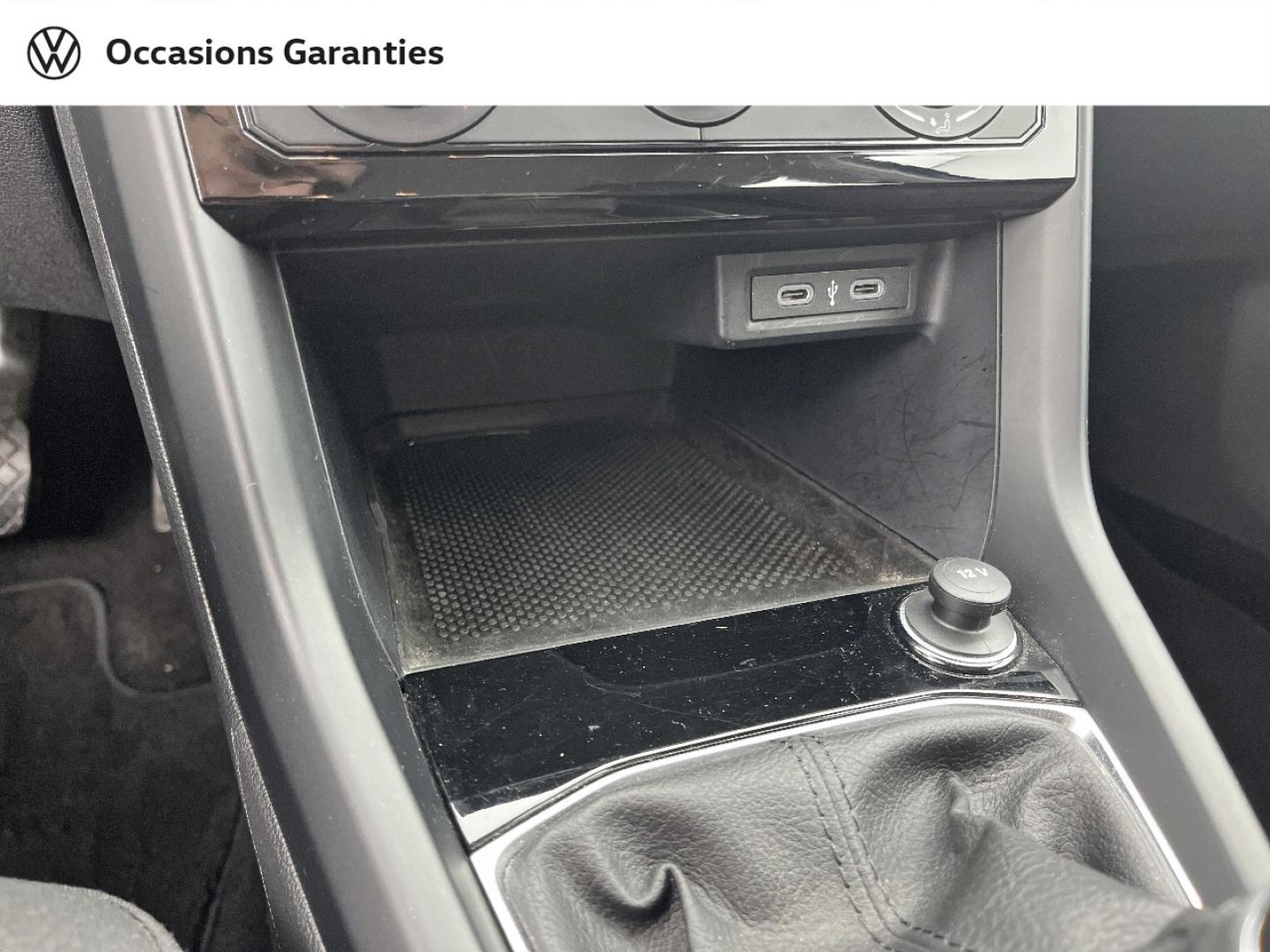 Voitures occasions VOLKSWAGEN T-CROSS Life Tech Orvault