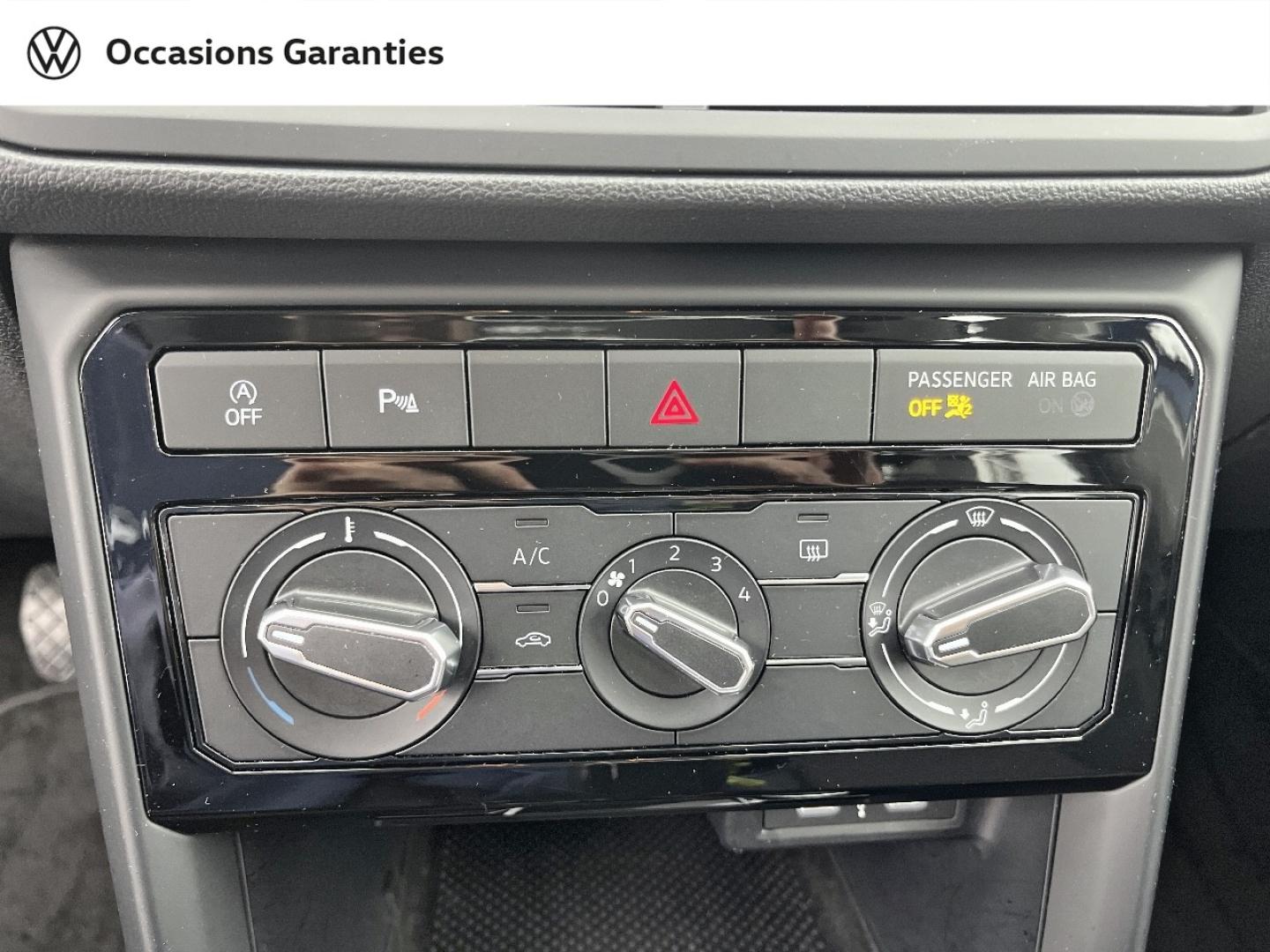 Voitures occasions VOLKSWAGEN T-CROSS Life Tech Orvault