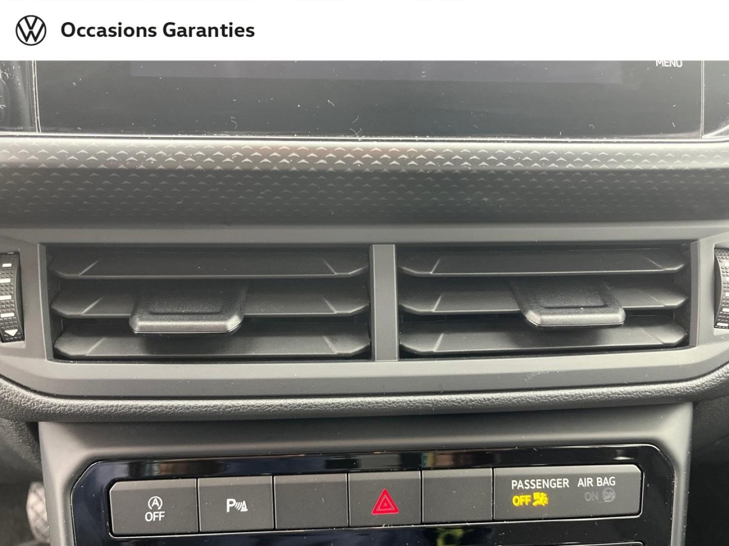 Voitures occasions VOLKSWAGEN T-CROSS Life Tech Orvault