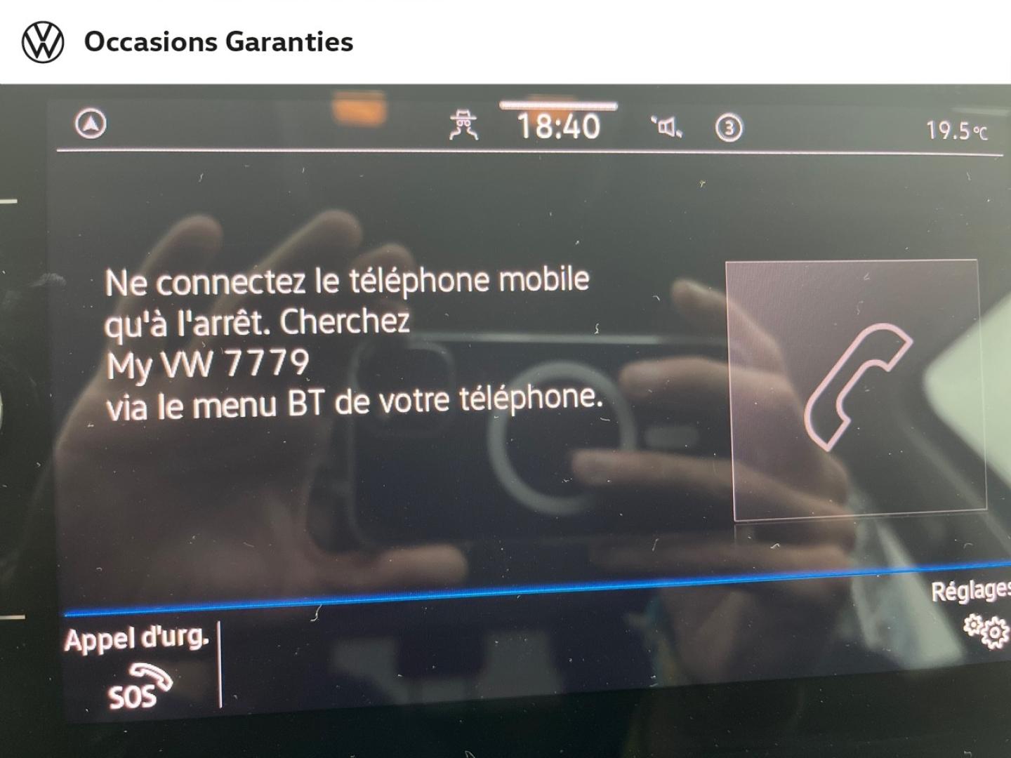 Voitures occasions VOLKSWAGEN T-CROSS Life Tech Orvault