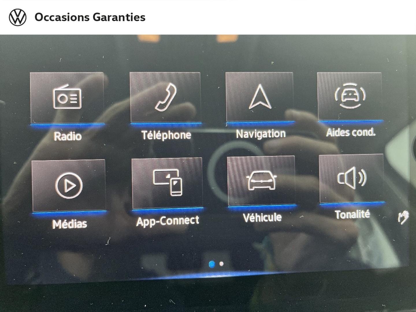 Voitures occasions VOLKSWAGEN T-CROSS Life Tech Orvault