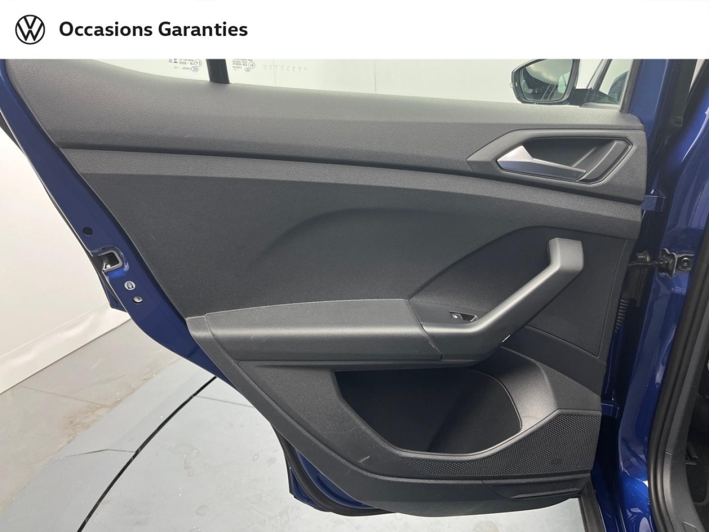 Voitures occasions VOLKSWAGEN T-CROSS Life Tech Orvault