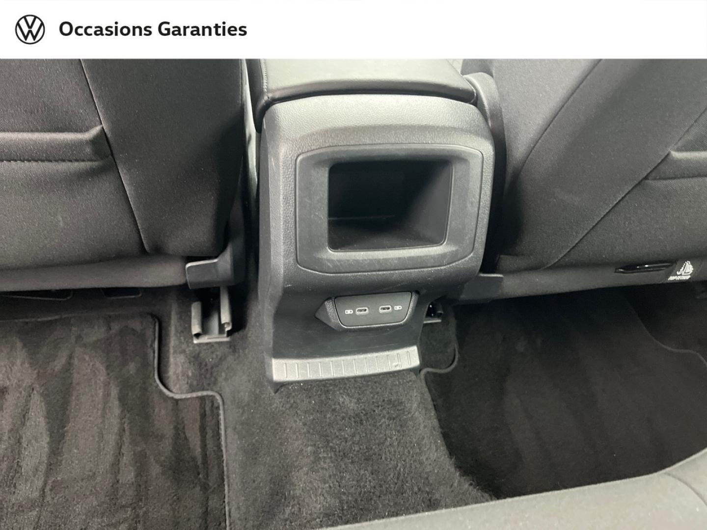 Voitures occasions VOLKSWAGEN T-CROSS Life Tech Orvault